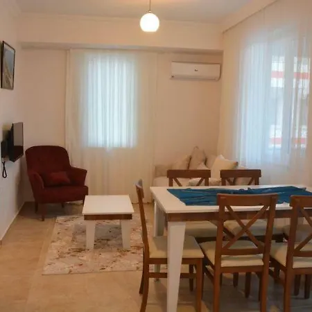 Apart-hotel Uc Piramit Butik Apart Dalaman