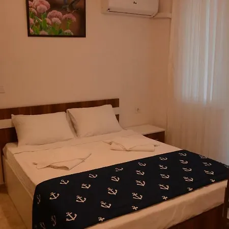 Apart-hotel Uc Piramit Butik Apart 3*