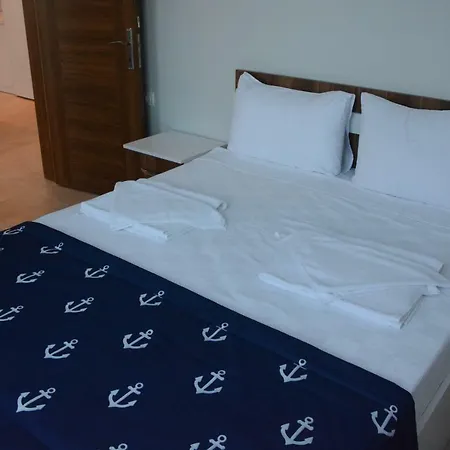 Apart-hotel Uc Piramit Butik Apart