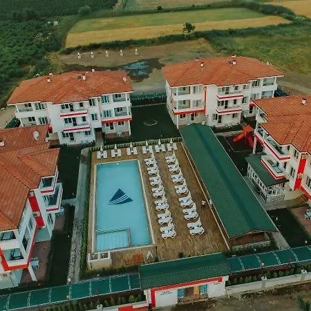 Aparthotel Uc Piramit Butik Apart 3*