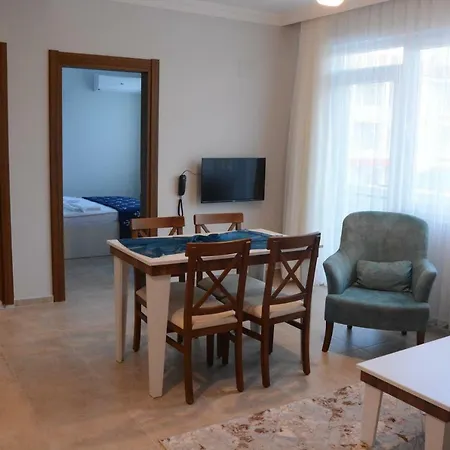 Apart-hotel Uc Piramit Butik Apart