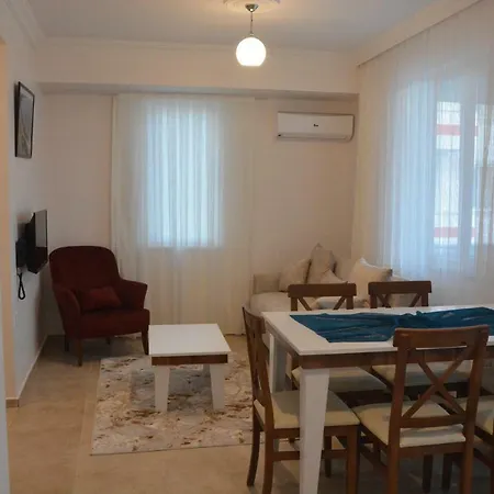 Apart-hotel Uc Piramit Butik Apart 3*
