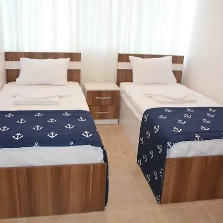 Uc Piramit Butik Apart Ξενοδοχείο με διαμερίσματα Dalaman