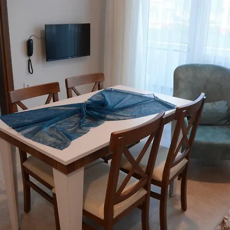 Uc Piramit Butik Apart Ξενοδοχείο με διαμερίσματα 3*